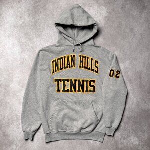 Vintage Jerzees Men's Multi Hoodie, Size M